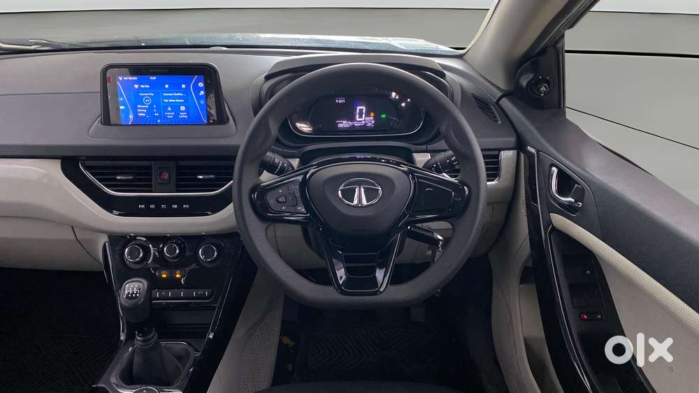 Tata Nexon 1.2 Revotron Xz, 2022, Petrol