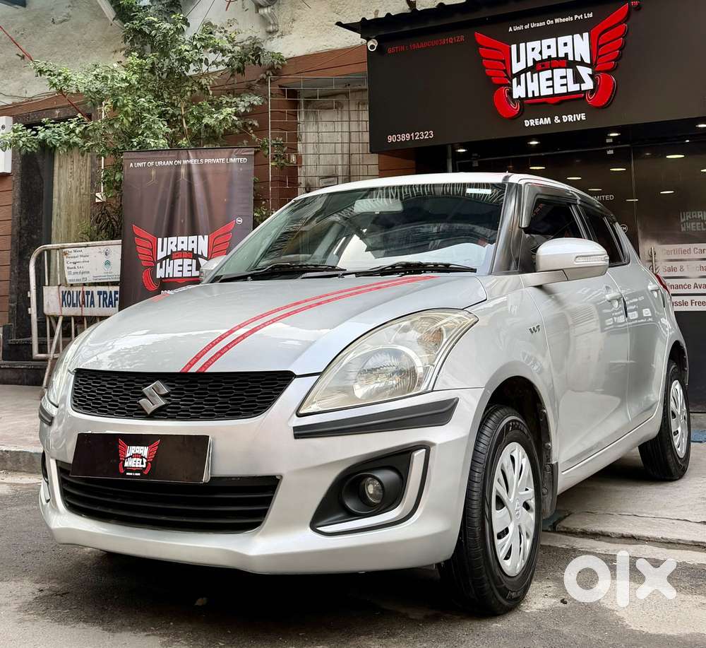 Maruti Suzuki Swift Vxi Optional, 2017, Petrol