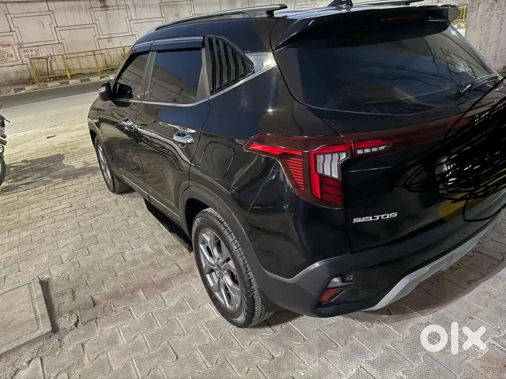 Kia Seltos 2024 Petrol 22000 Km Driven
