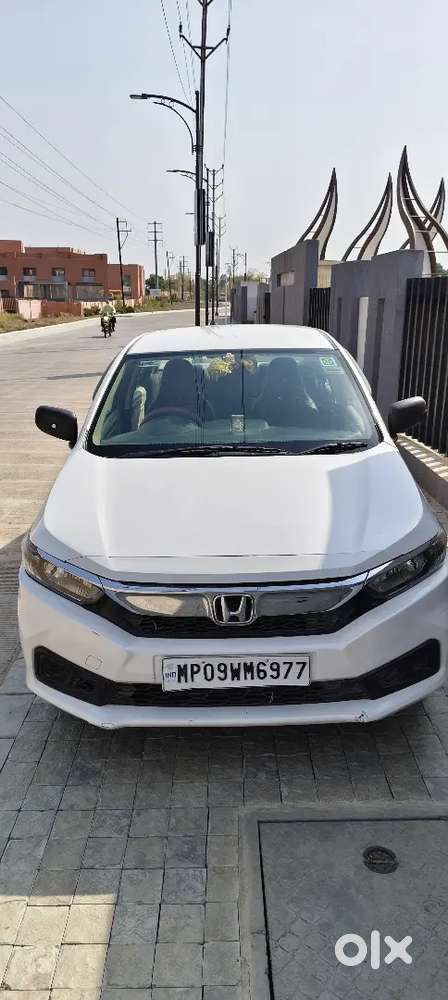 Honda Amaze 1.2 E 2022