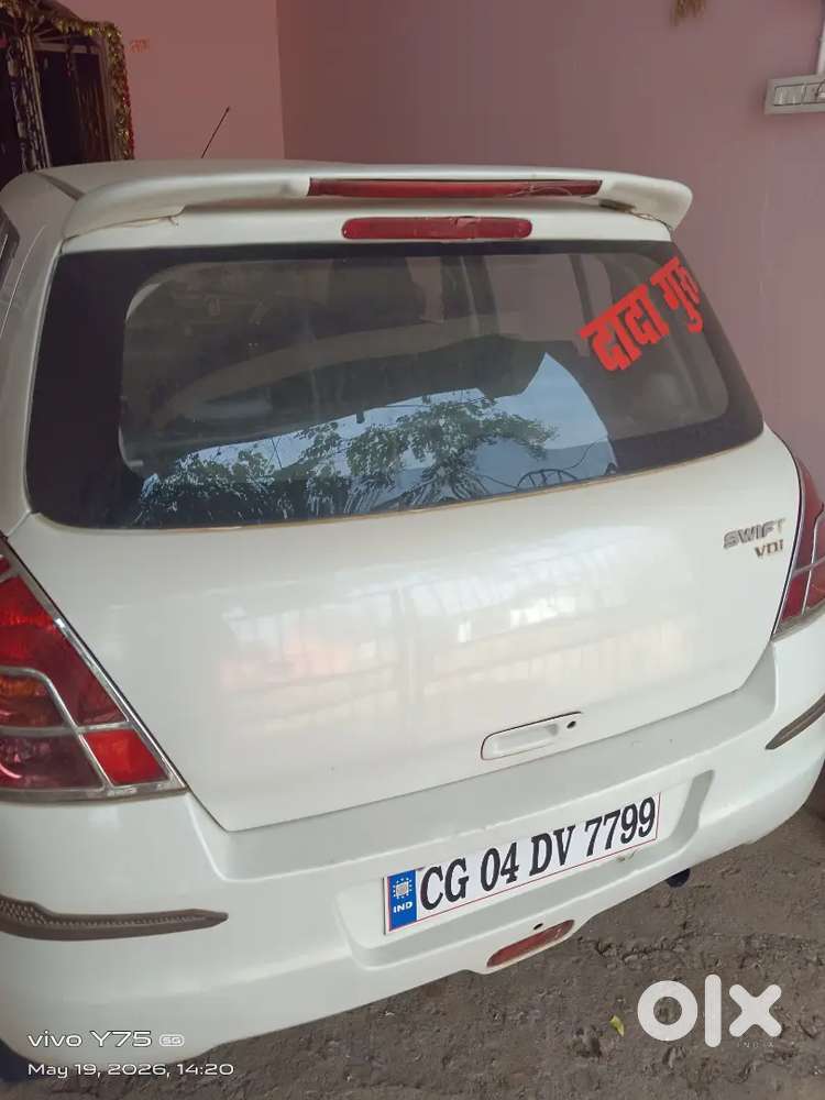 Maruti Suzuki Swift 2010 Diesel 150000 Km Driven