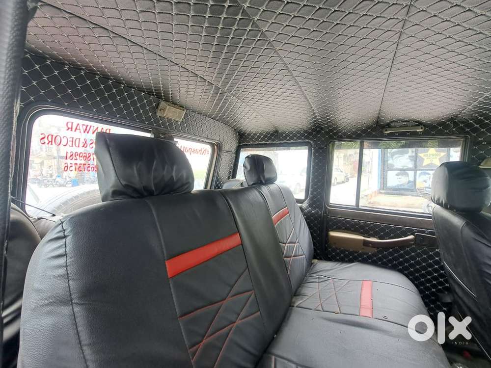 Mahindra Bolero 2012 Diesel Manual Year