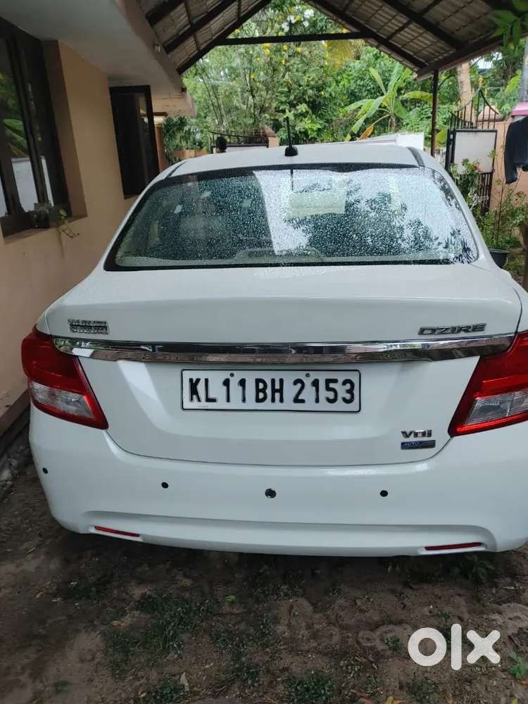 Maruti Suzuki Dzire 2018 Diesel Well Maintained