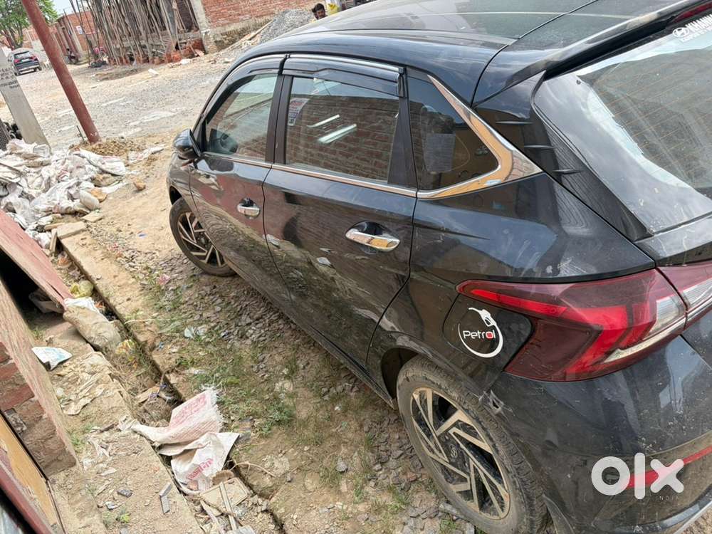 Hyundai New I20 2024