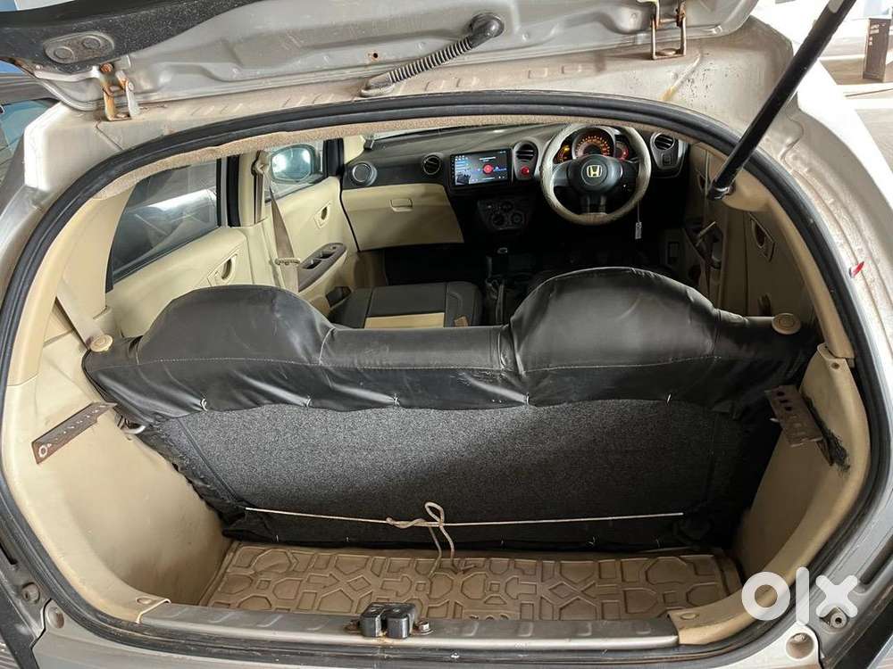 Honda Brio 2013 Petrol Well Maintained