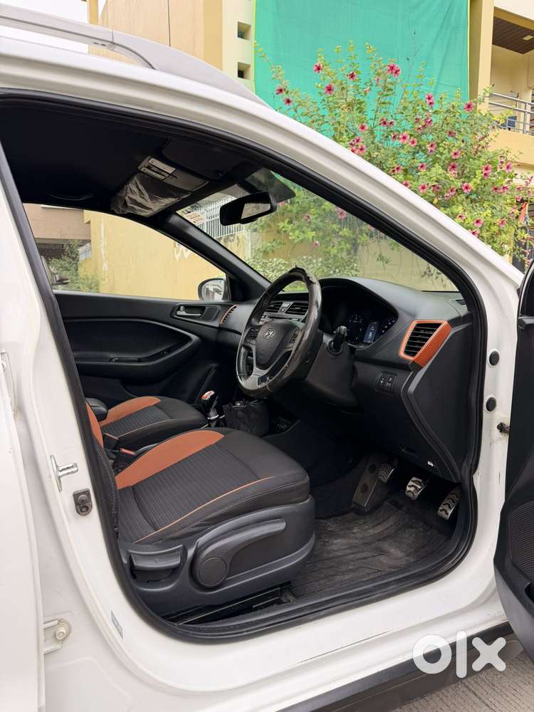 Hyundai I20 Active 1.2 Sx Dual Tone, 2015, Diesel