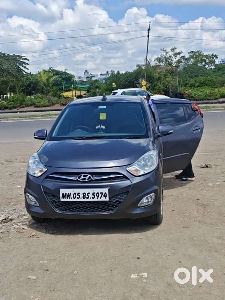 Hyundai I10 2013 Petrol Well Maintained.