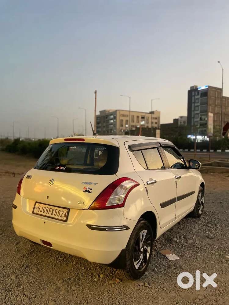 Maruti Suzuki Swift 2013