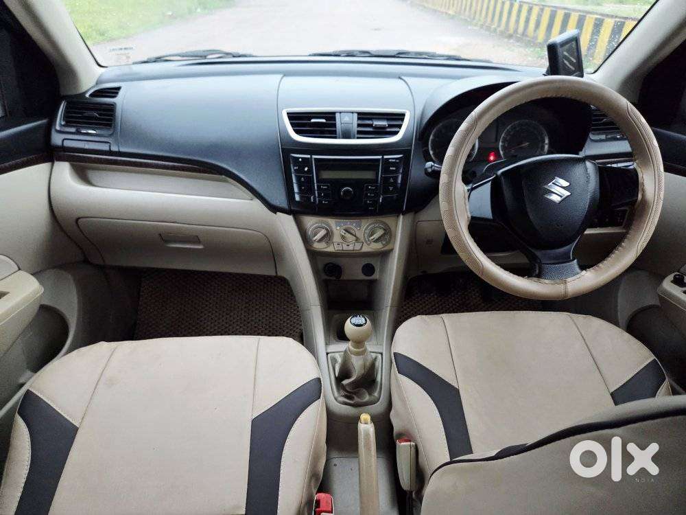Maruti Suzuki Swift Dzire Vdi Bsiv, 2015, Diesel