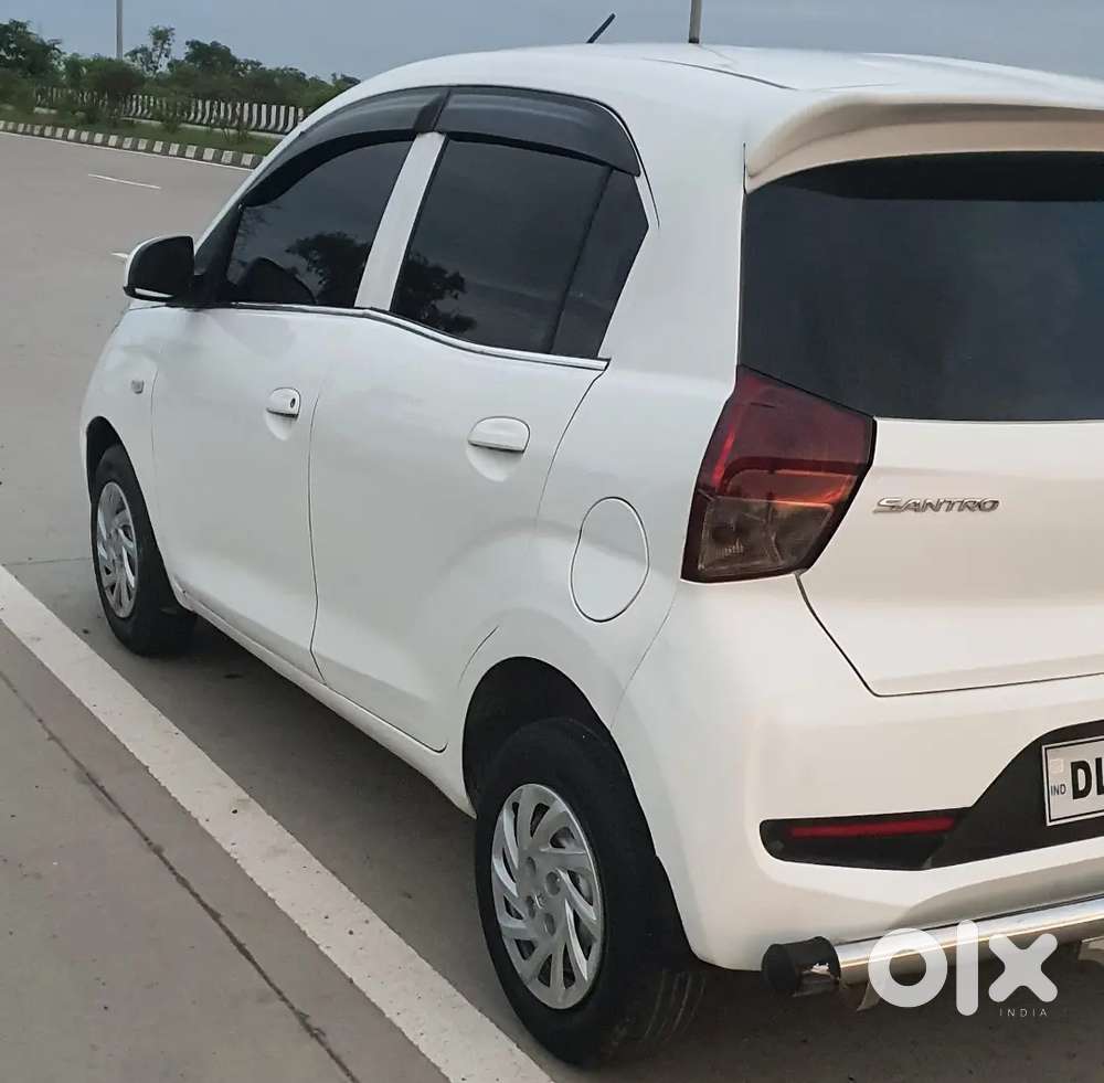 2019 Hyundai Santro Magna Petrol Manual