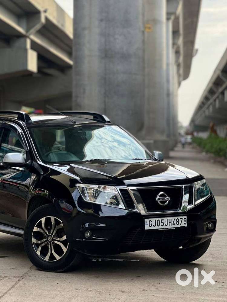 Nissan Terrano Xl 85 Ps Deisel, 2014, Diesel
