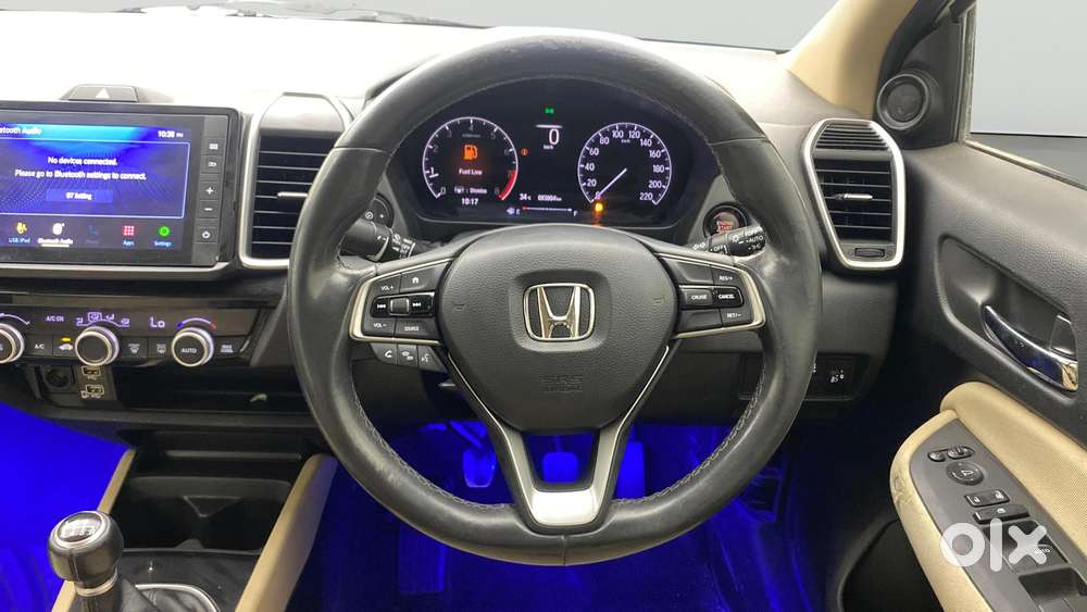 Honda City I-vtec Vx, 2020, Petrol
