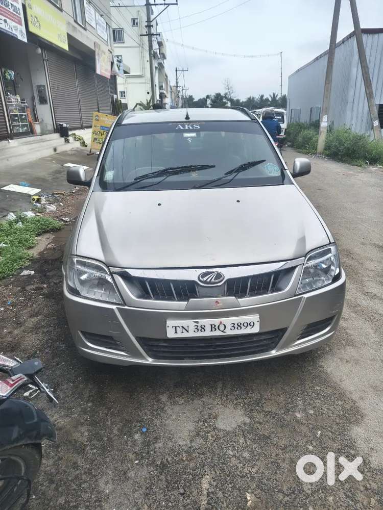 Mahindra Verito 2012 Car