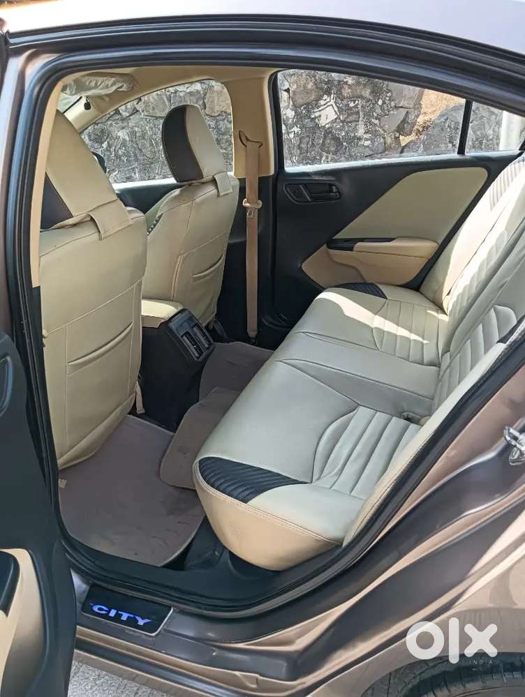Honda City 2015 Diesel Well Maintained