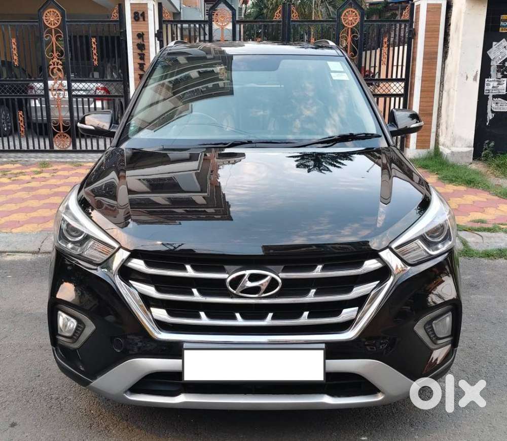 Hyundai Creta 1.6 Sx Plus Diesel, 2019, Diesel