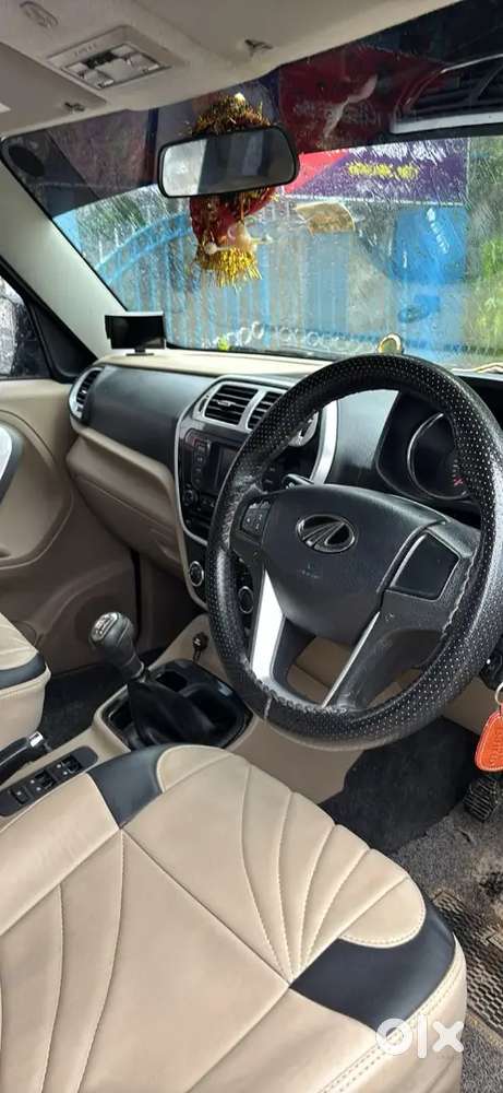 Mahindra Tuv 300 2017 Well Maintained Doctor Owned Car