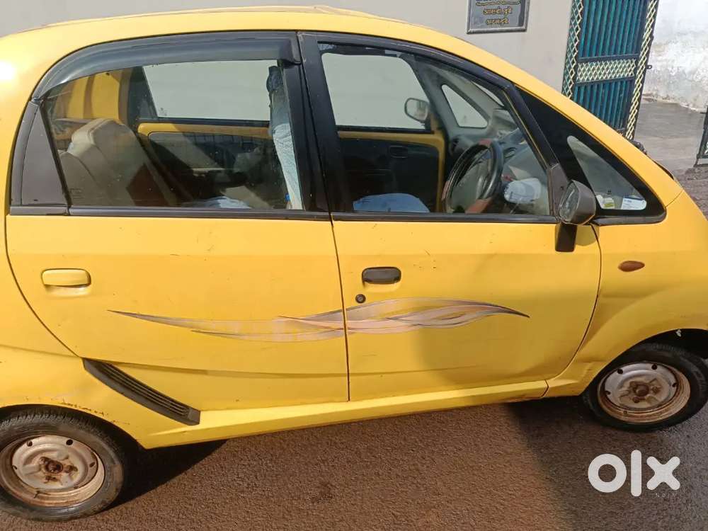Tata Nano 2015 Lx