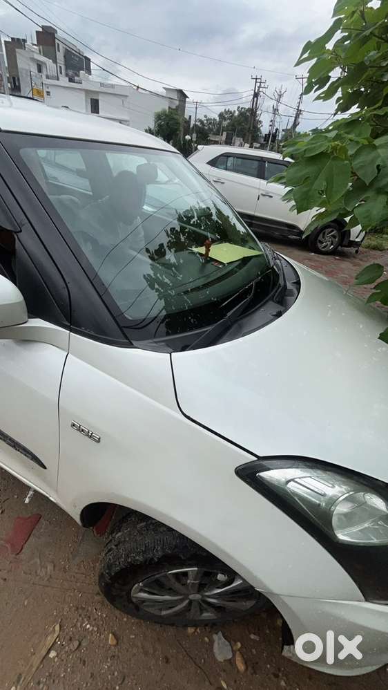Maruti Suzuki Swift Dzire Vdi 2017 Model