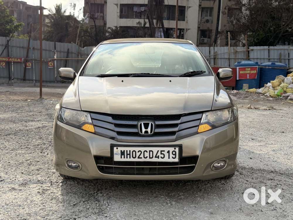 Honda City 2008-2011 1.5 V Mt Exclusive, 2011, Petrol