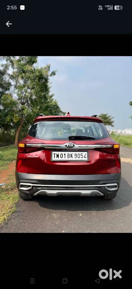 Kia Sonet, 2020, Diesel