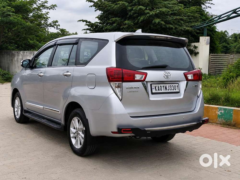 Toyota Innova 2.5 Gx (diesel) 7 Seater, 2016, Diesel