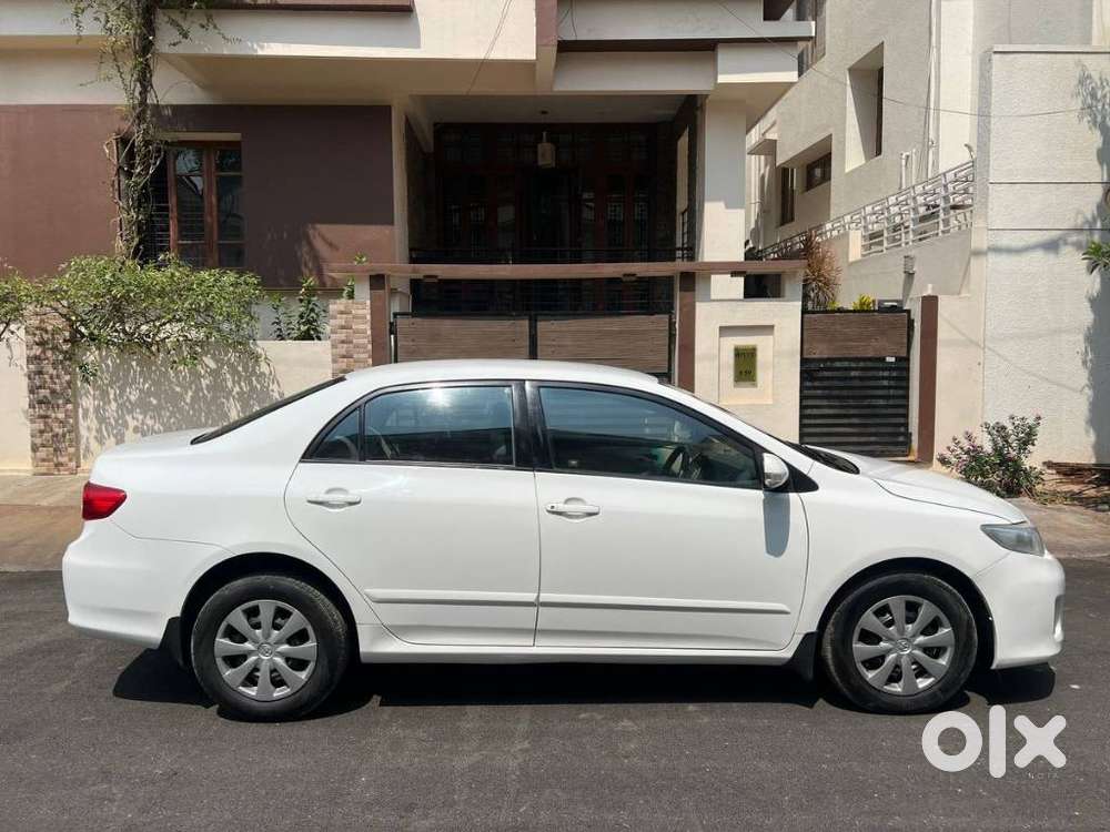 Toyota Corolla Altis D 4d J, 2013, Diesel