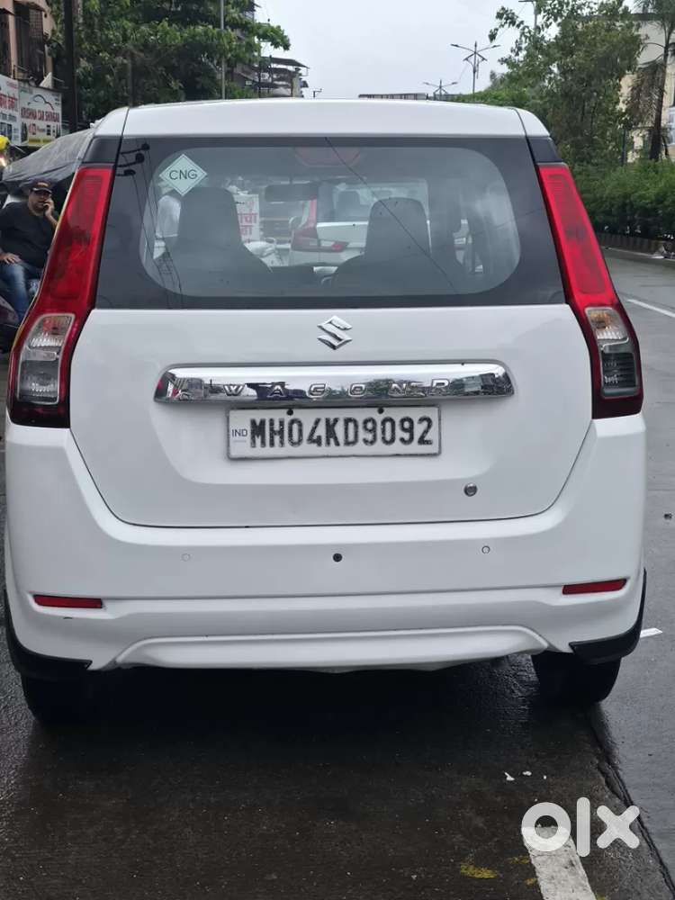 Maruti Suzuki Wagon R Lxi Cng, 2020, Cng & Hybrids