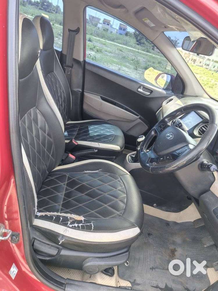 Hyundai Xcent 1.2 Vtvt Sx Option, 2019, Diesel