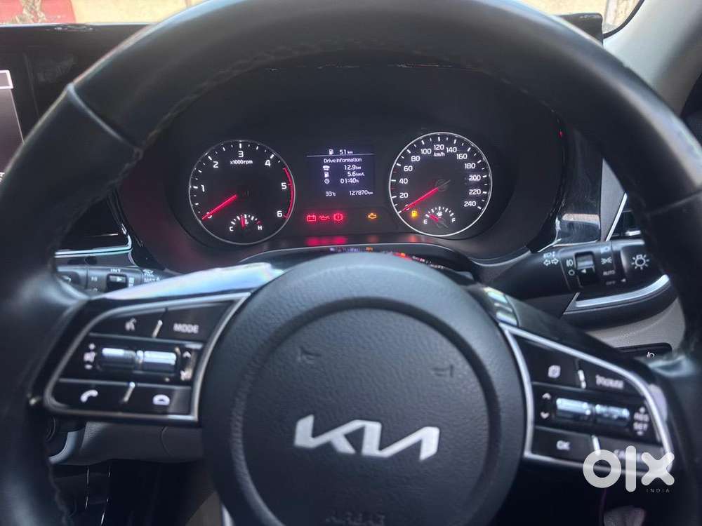 Kia Seltos 2022 Diesel Well Maintained