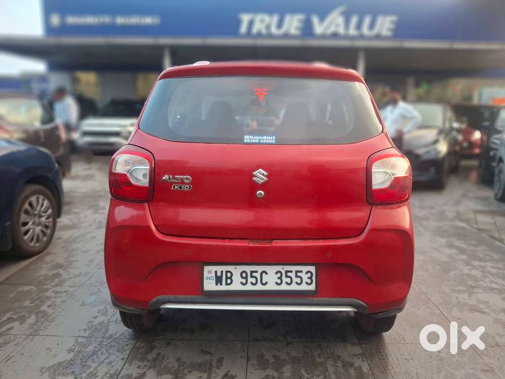 Maruti Suzuki Alto K10 1.0 Vxi, 2024, Petrol