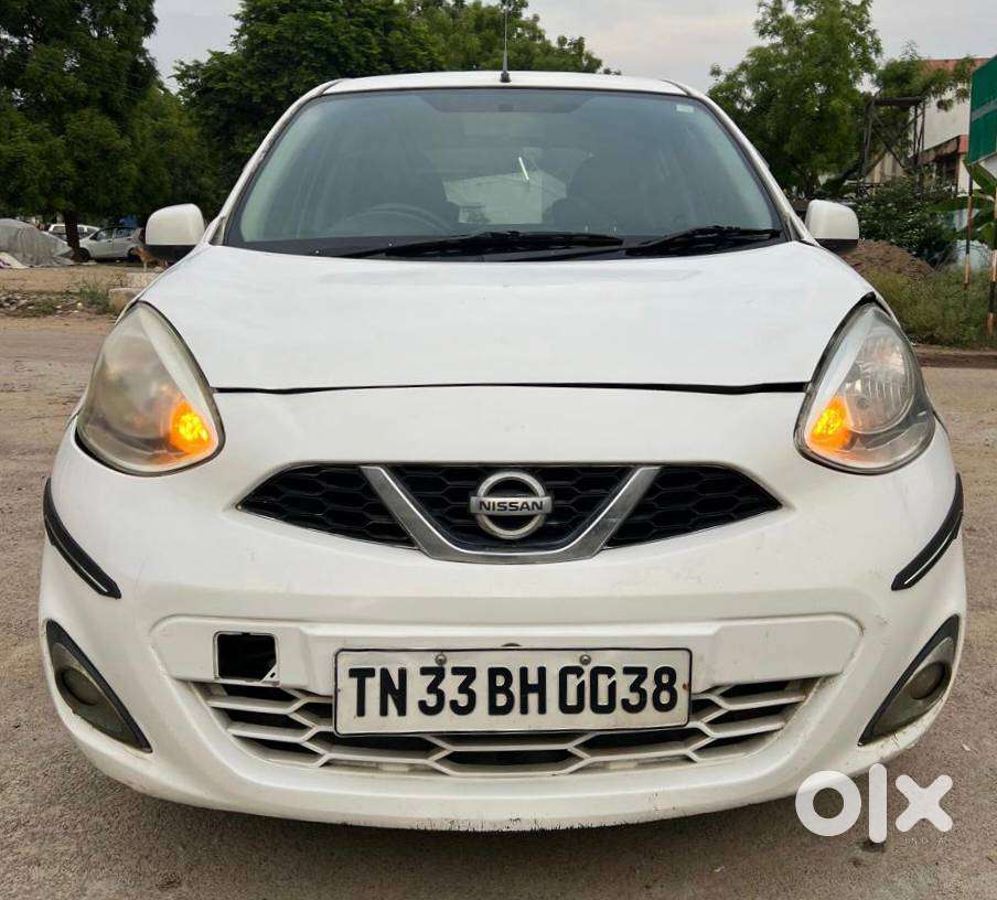 Nissan Micra Xl Diesel, 2014, Diesel