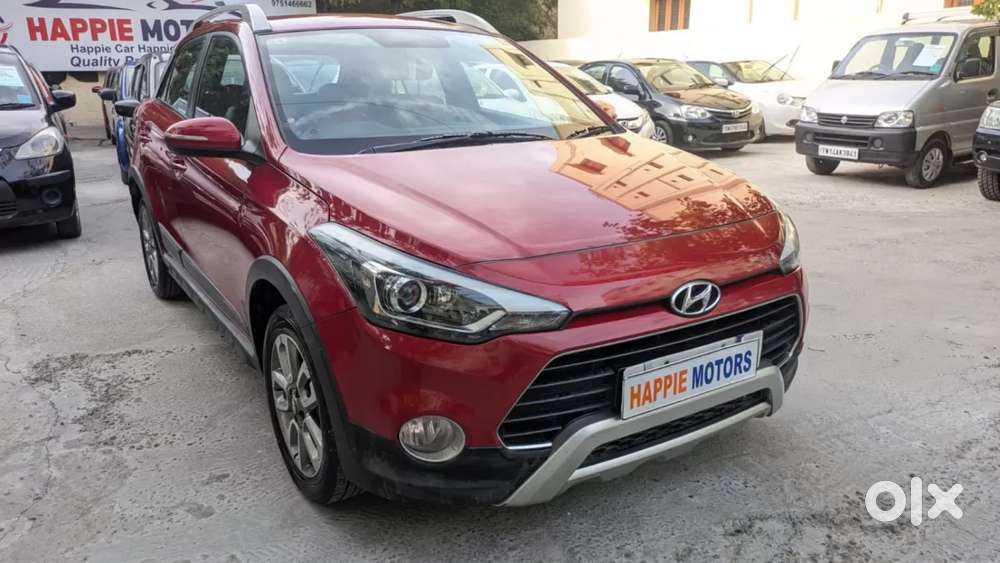 Hyundai I20 Active 1.2 S, 2018, Petrol
