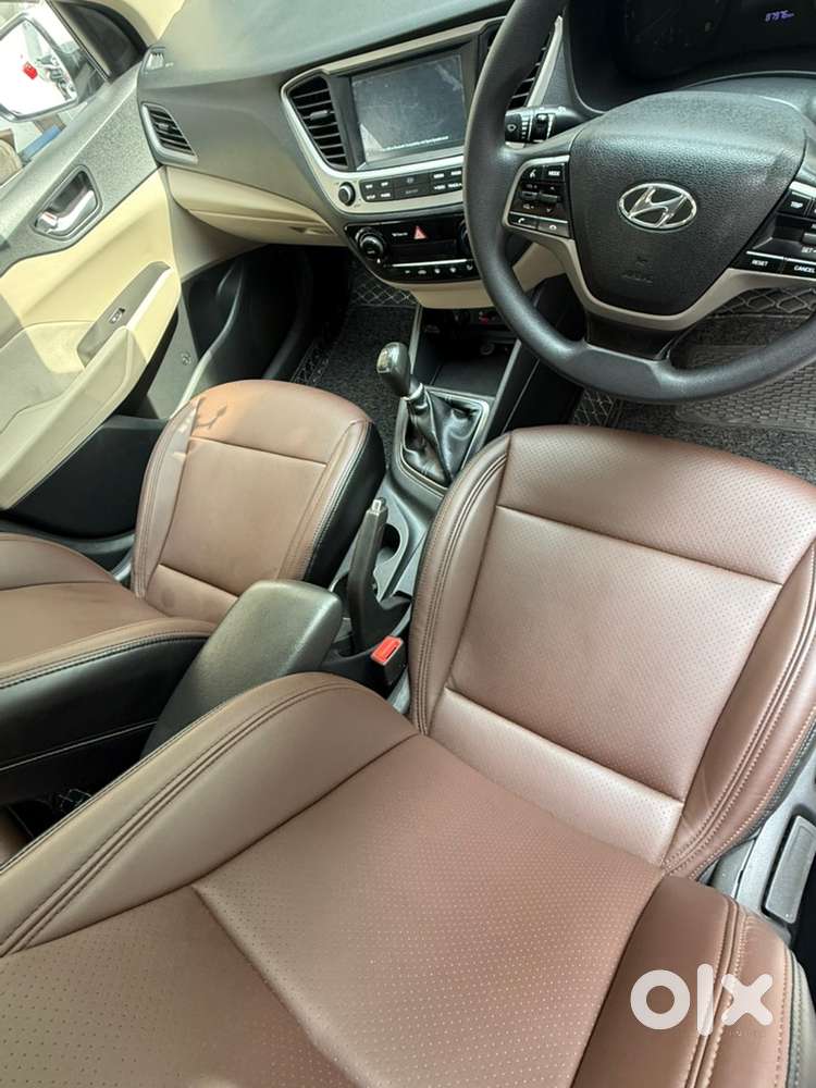 Hyundai Verna Petrol Manual 2017