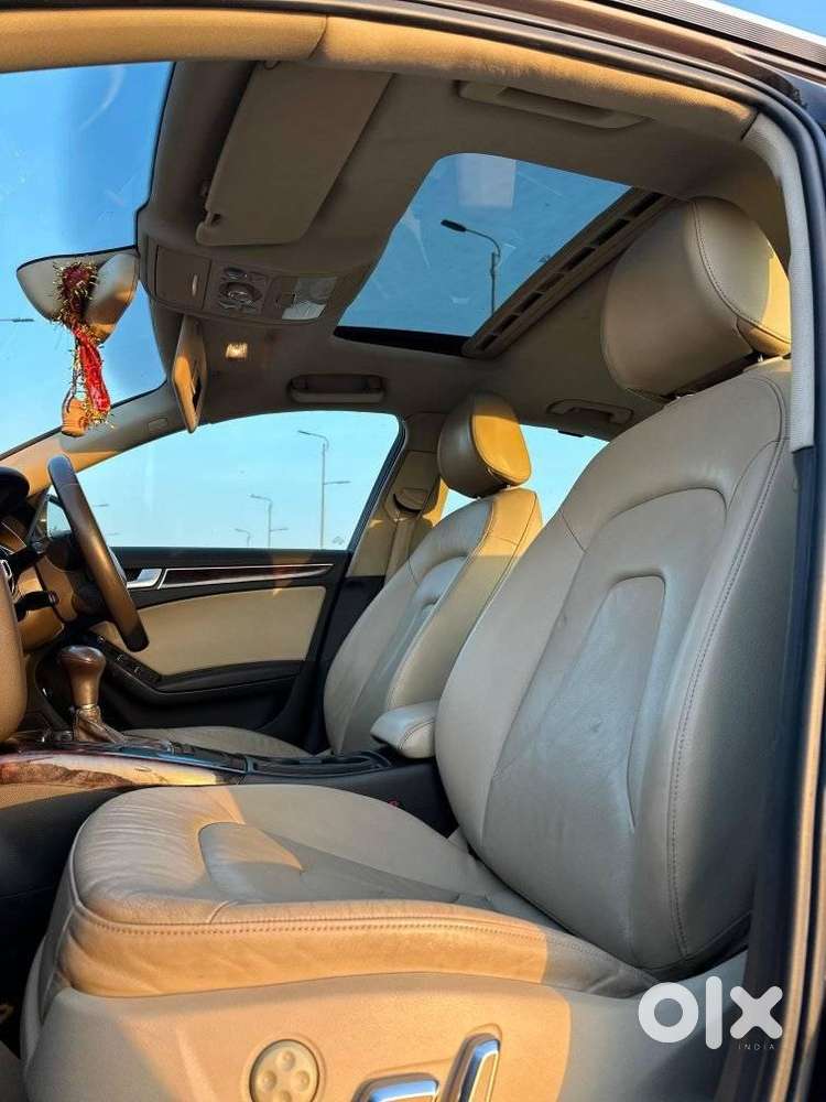 Audi A4 2.0 35 Tdi S Line, 2012, Diesel