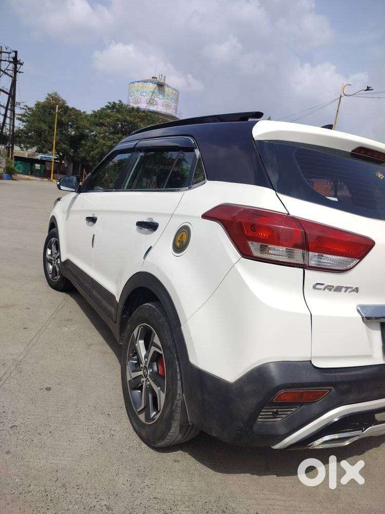 Hyundai Creta 1.4 E Plus Crdi, 2019, Diesel