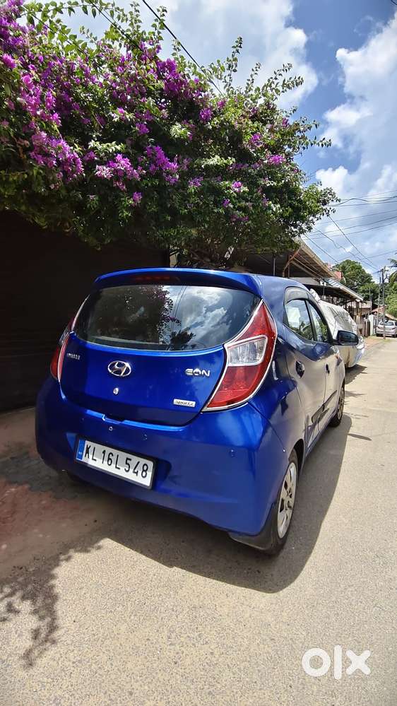 Hyundai Eon Sportz, 2013, Petrol
