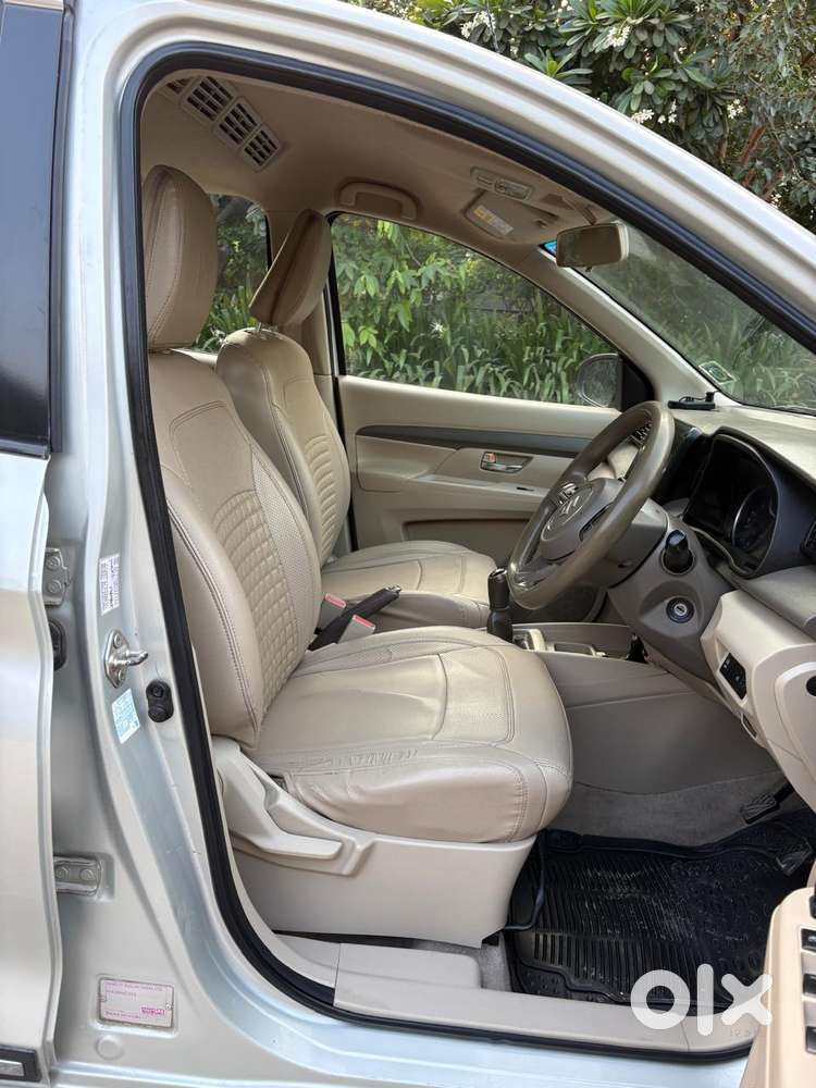 Maruti Suzuki Ertiga 1.5 Zxi, 2021, Petrol
