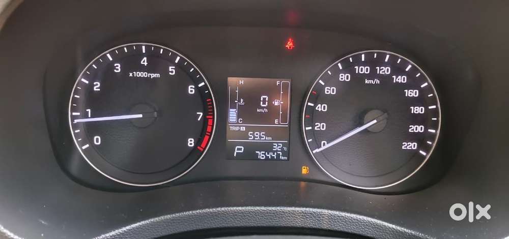 Hyundai Creta 1.6 Sx Plus Auto, 2017, Petrol