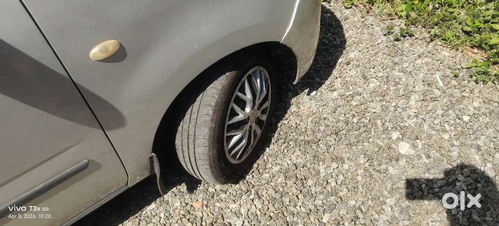 Maruti Suzuki Wagon R 2008 Petrol 107000 Km Driven