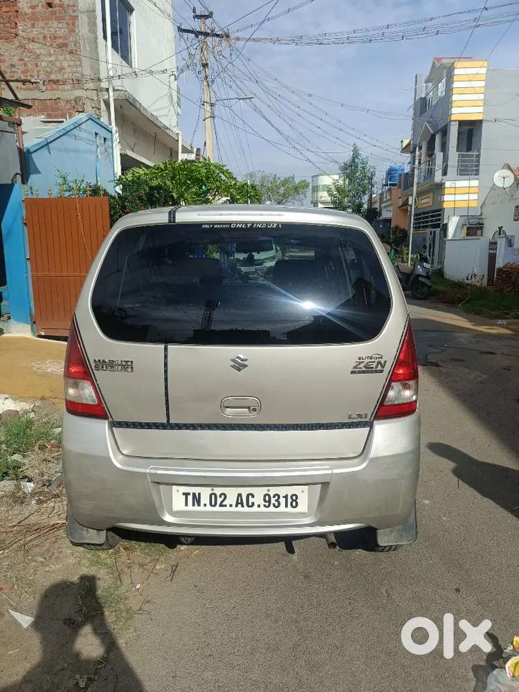 Maruti Suzuki Zen Estilo 2007