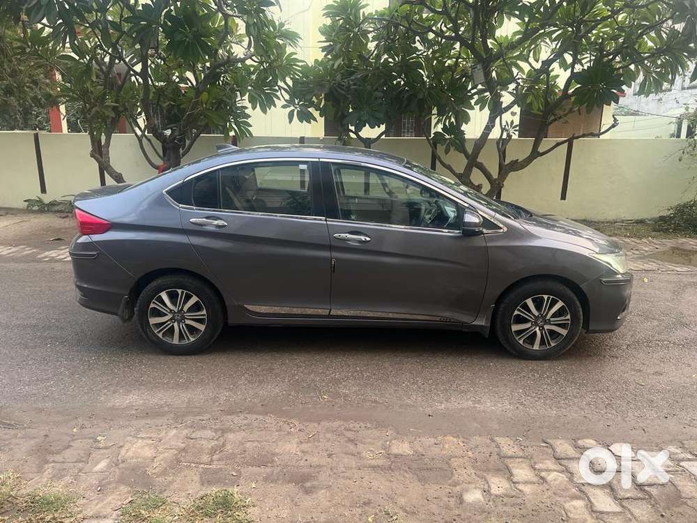 Honda City V Mt Exclusive, 2019, Petrol