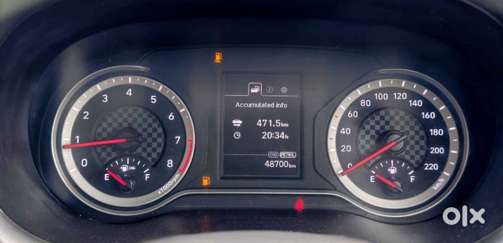 Hyundai Aura [ ] 1.2 S Cng, 2023, Cng & Hybrids