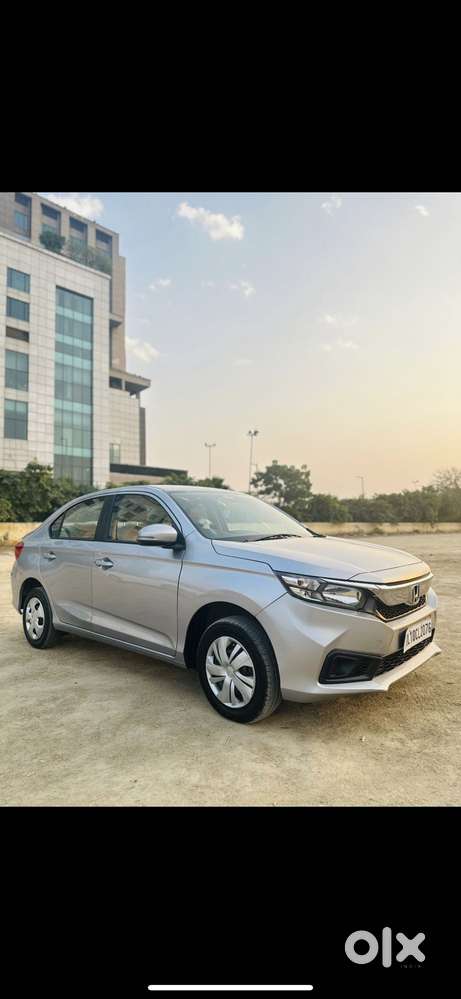 Honda Amaze 1.2 S (o) I-vtec At, 2018, Petrol