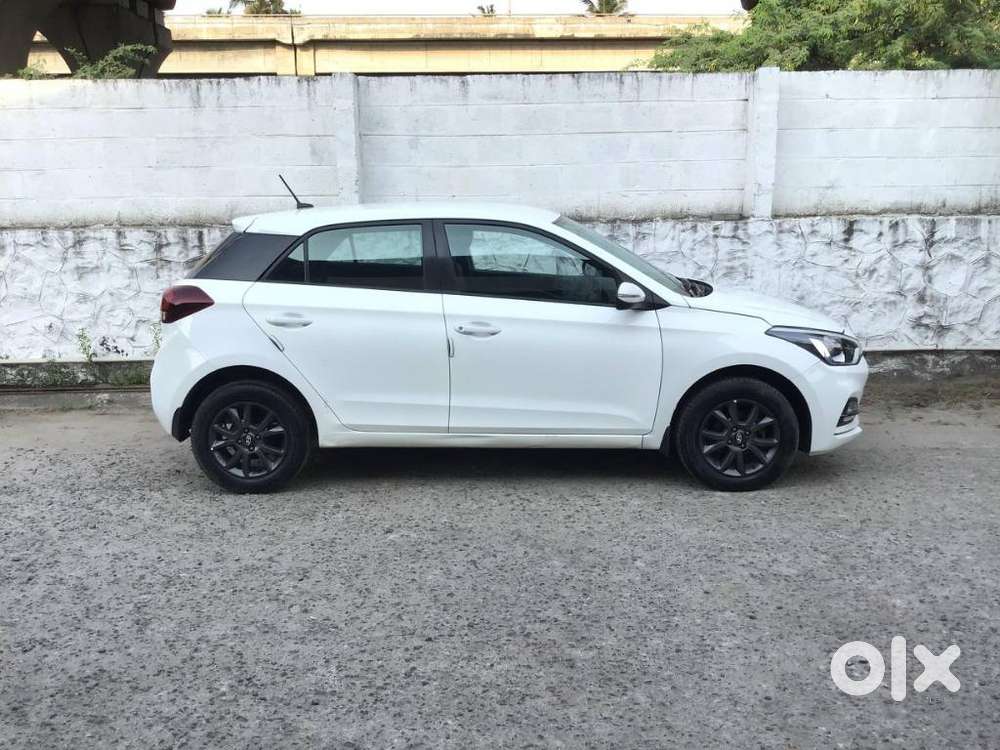 Hyundai Elite I20 Asta 1.2 At, 2018, Petrol