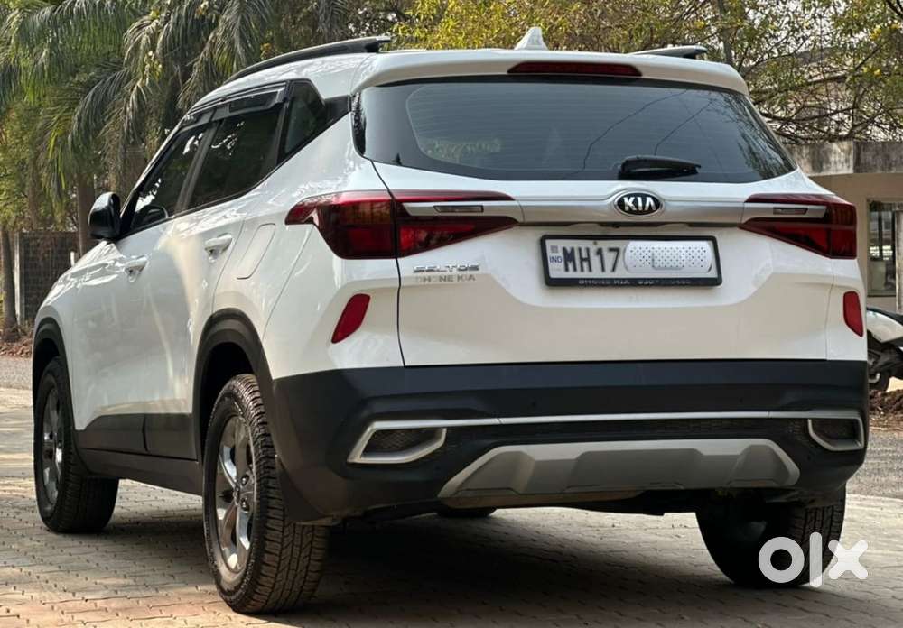 Kia Seltos Htk Plus At D, 2021, Diesel