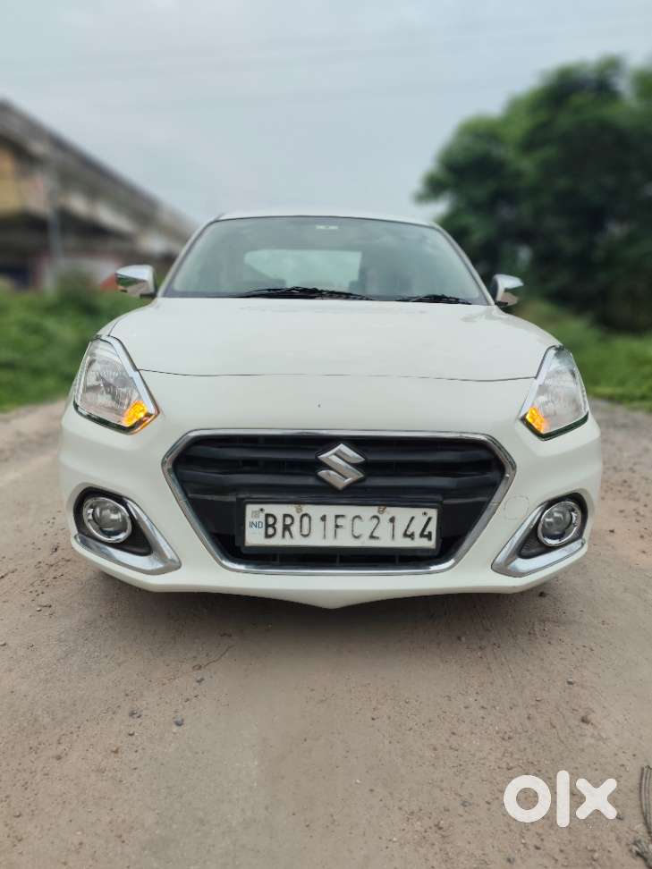 Maruti Suzuki Dzire 1.2 Vxi, 2021, Petrol