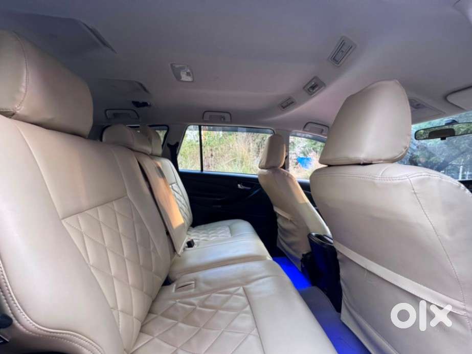Toyota Innova Crysta 2.8 Gx At 8 Seater, 2018, Diesel