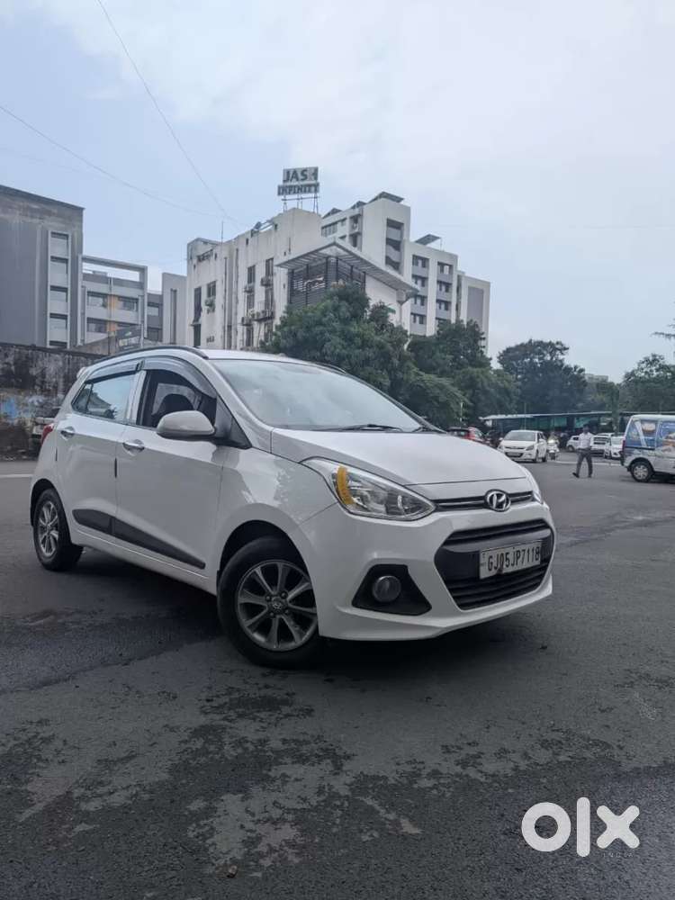 Hyundai Grand I10 Asta 1.2 Kappa Vtvt, 2016, Petrol