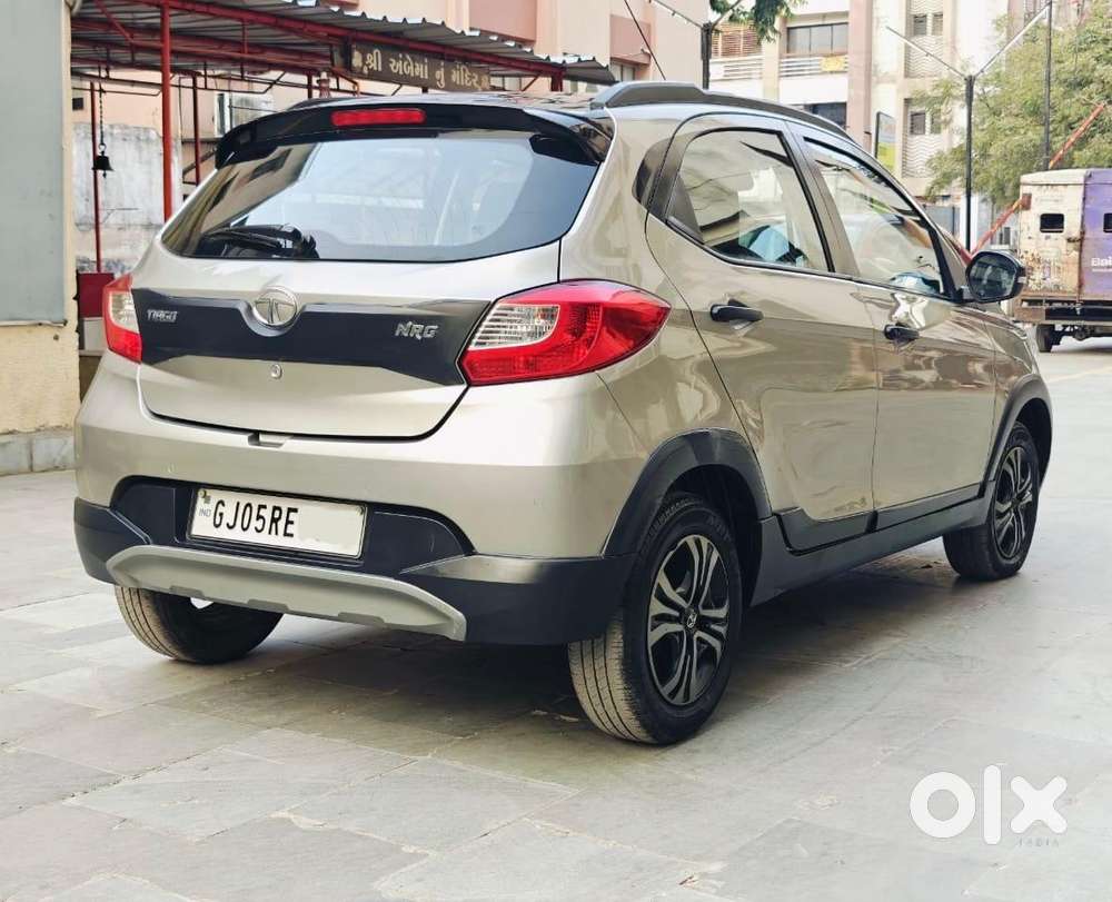 Tata Tiago Nrg 1.2 Xz Mt, 2018, Petrol