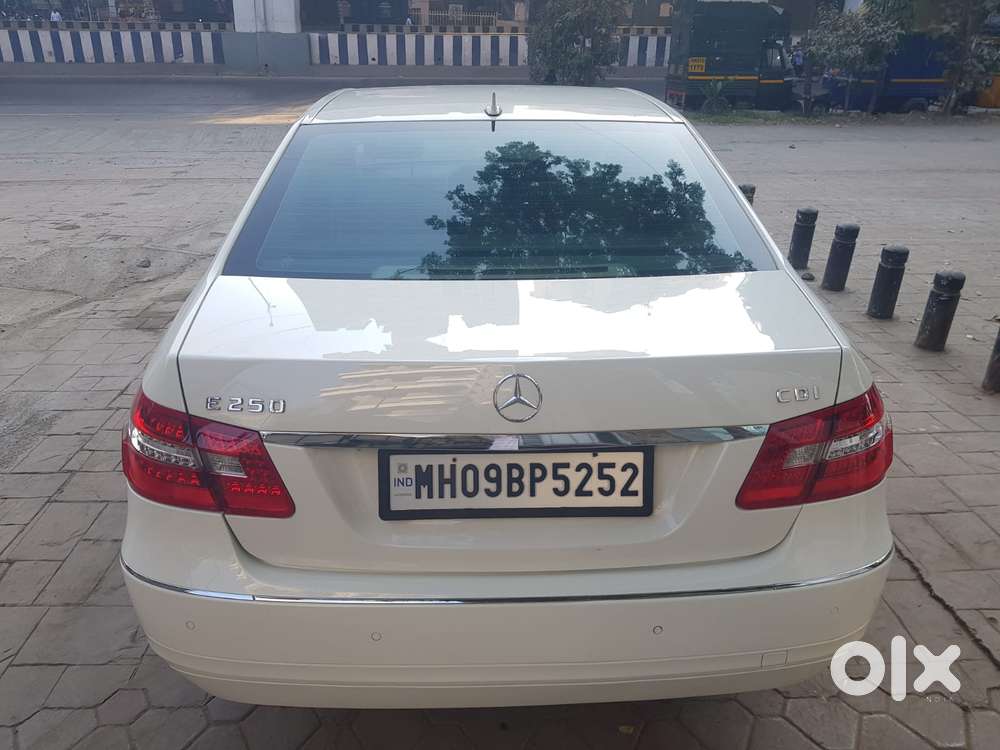 Mercedes-benz E-class 250 D, 2010, Diesel